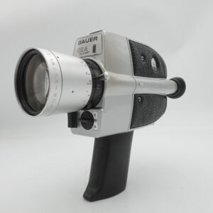 Bauer C2a Super 8 Cine Camera