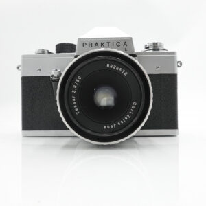 Praktica L 35mm Film SLR Camera