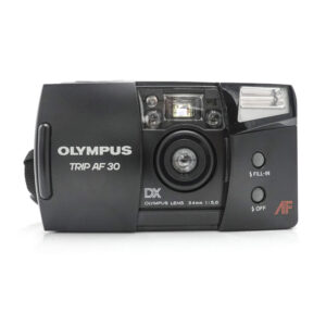 Olympus Trip AF30 Compact Point & Shoot 35mm Film Camera