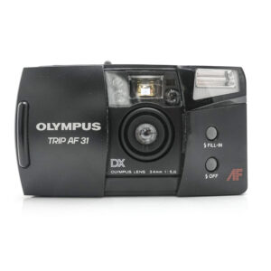Olympus Trip AF31 Compact Point & Shoot 35mm Film Camera