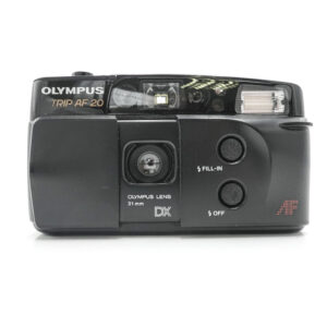 Olympus Trip AF20 Compact Point & Shoot 35mm Film Camera