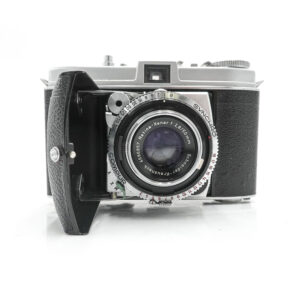 Kodak Retina 1b Type 018 35mm Film Camera