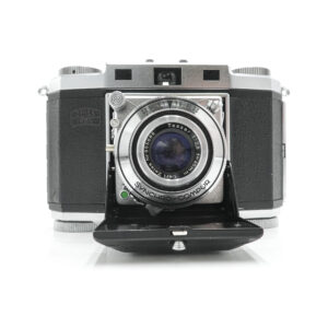 Zeiss Ikon Contina II 524/24 Rangefinder 35mm Vintage Folding Camera