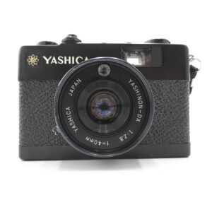Yashica Electro 35 MC 35mm Rangefinder Film Camera