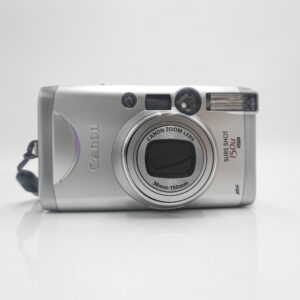 Canon Sure Shot 150u Zoom Compact Point & Shoot 35mm Film Camera