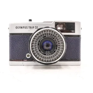 Olympus Trip 35 35mm Film Camera - Navy Blue