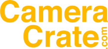 camera-crate-logo-concept-orange